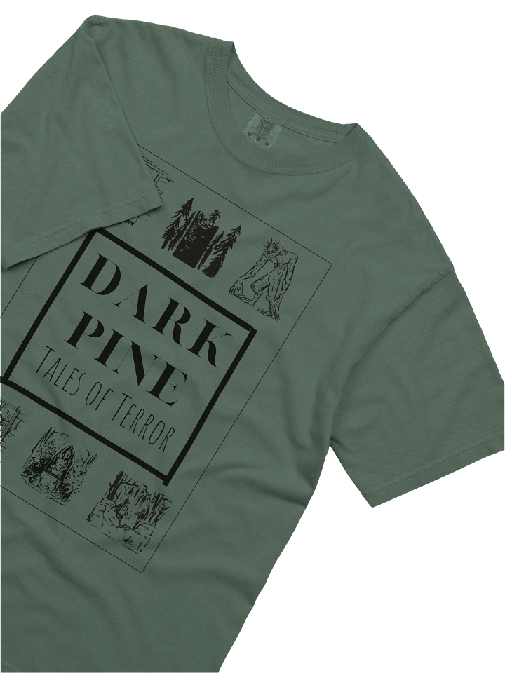 Dark pine Tales Illustrated product image (1)