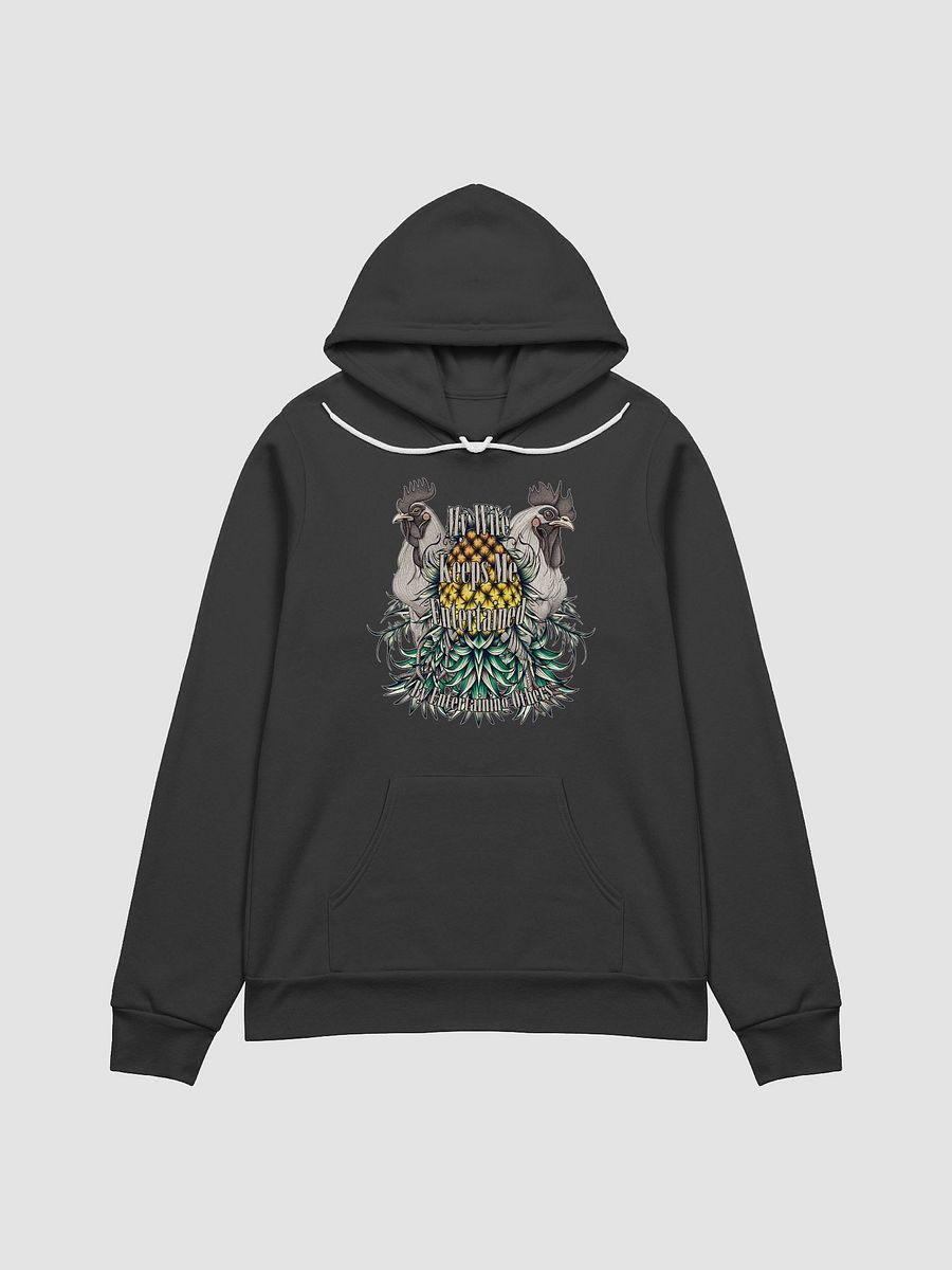 Entertaining Hotwife Swinger Hoodie product image (4)