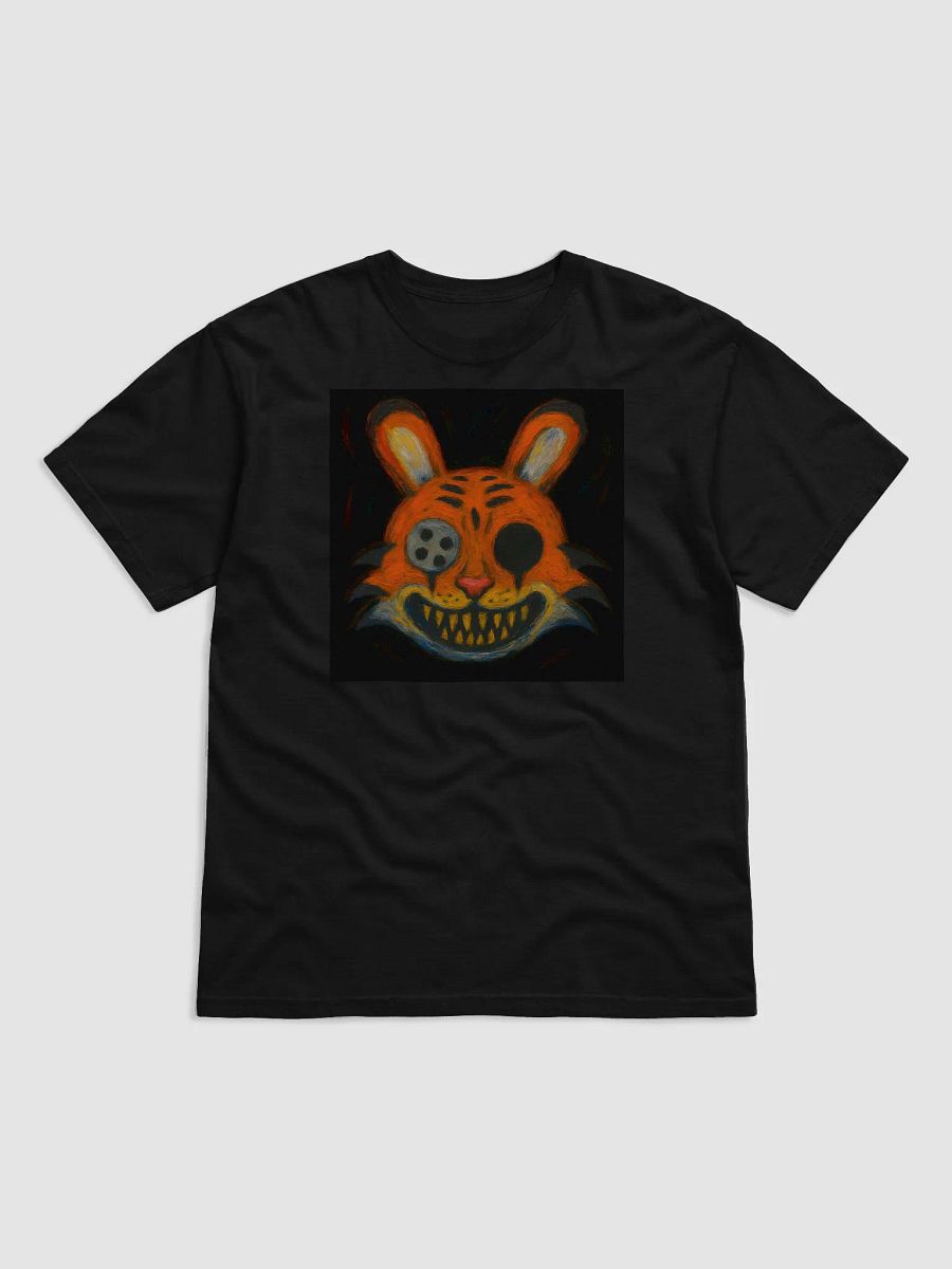 Mr. Hopp's Playhouse - Abstract Mr. Stripes - Shirt product image (1)