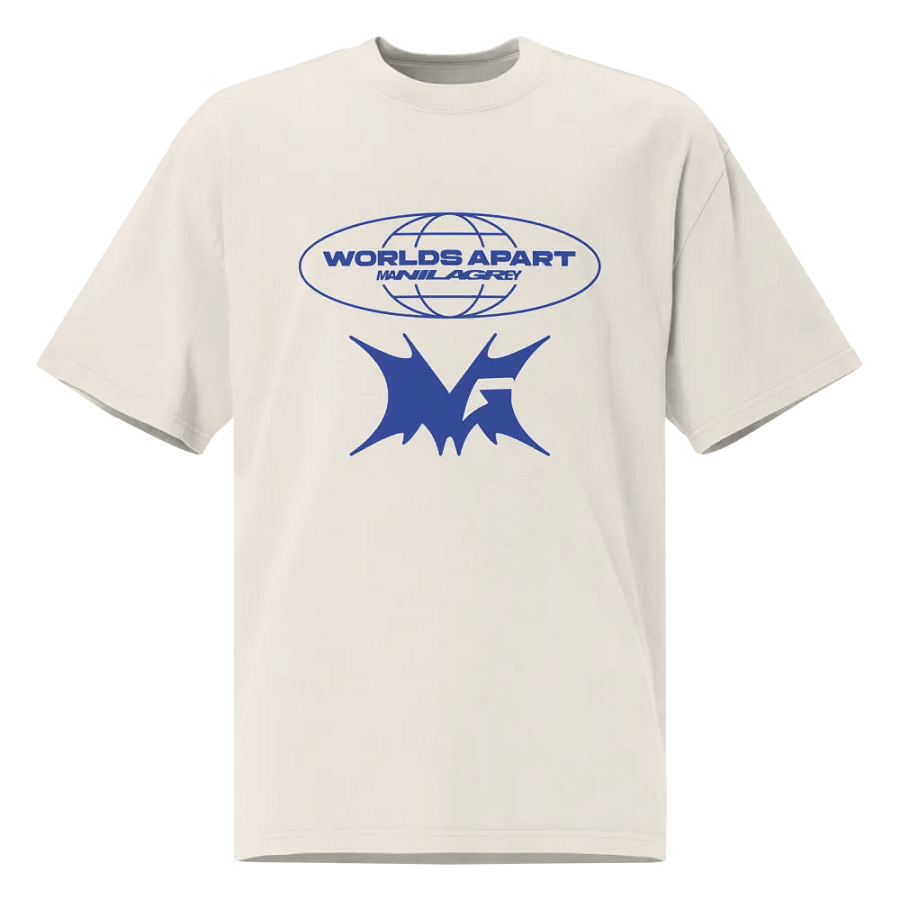 *BLACK FRIDAY EXCLUSIVE* Worlds Apart T-Shirt product image (7)