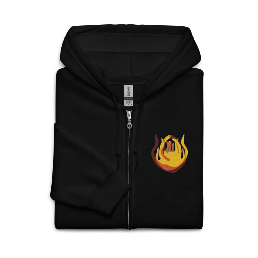 Heart of Fire - Hoodie product image (3)
