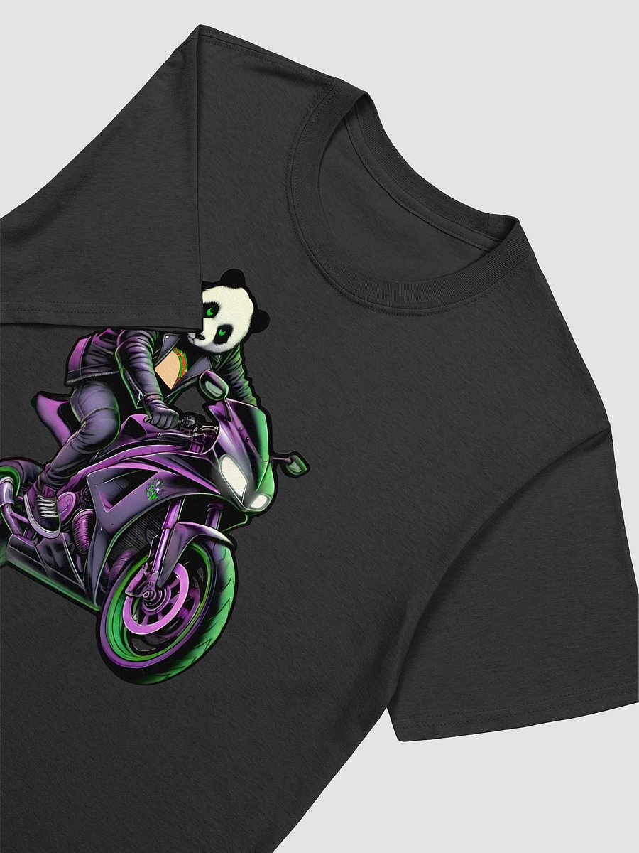 Pandamonium Unisex T-Shirt product image (7)
