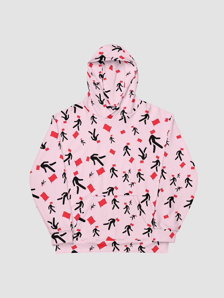 Red Flags Hoodie product image (1)