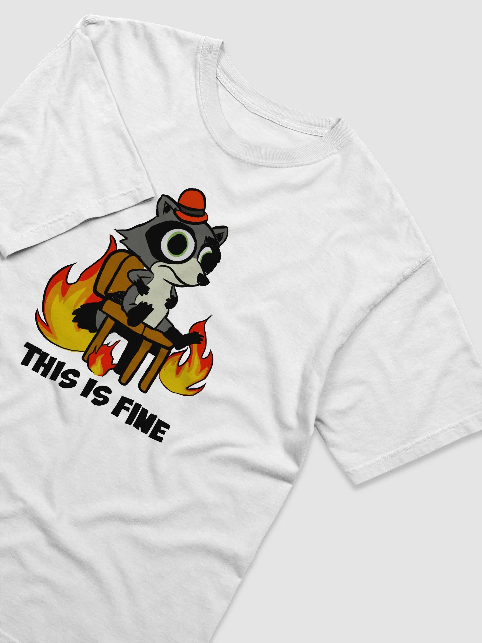 This is Fine Shirt (White) product image (7)