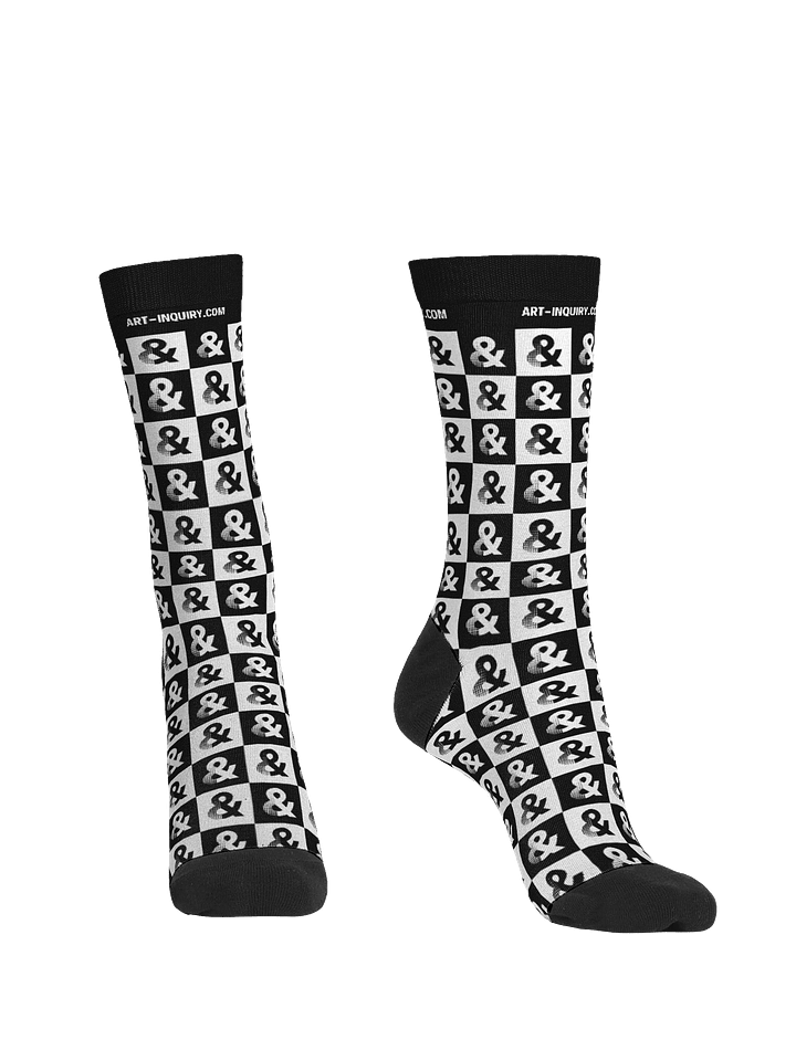 Art & Inquiry Socks product image (2)