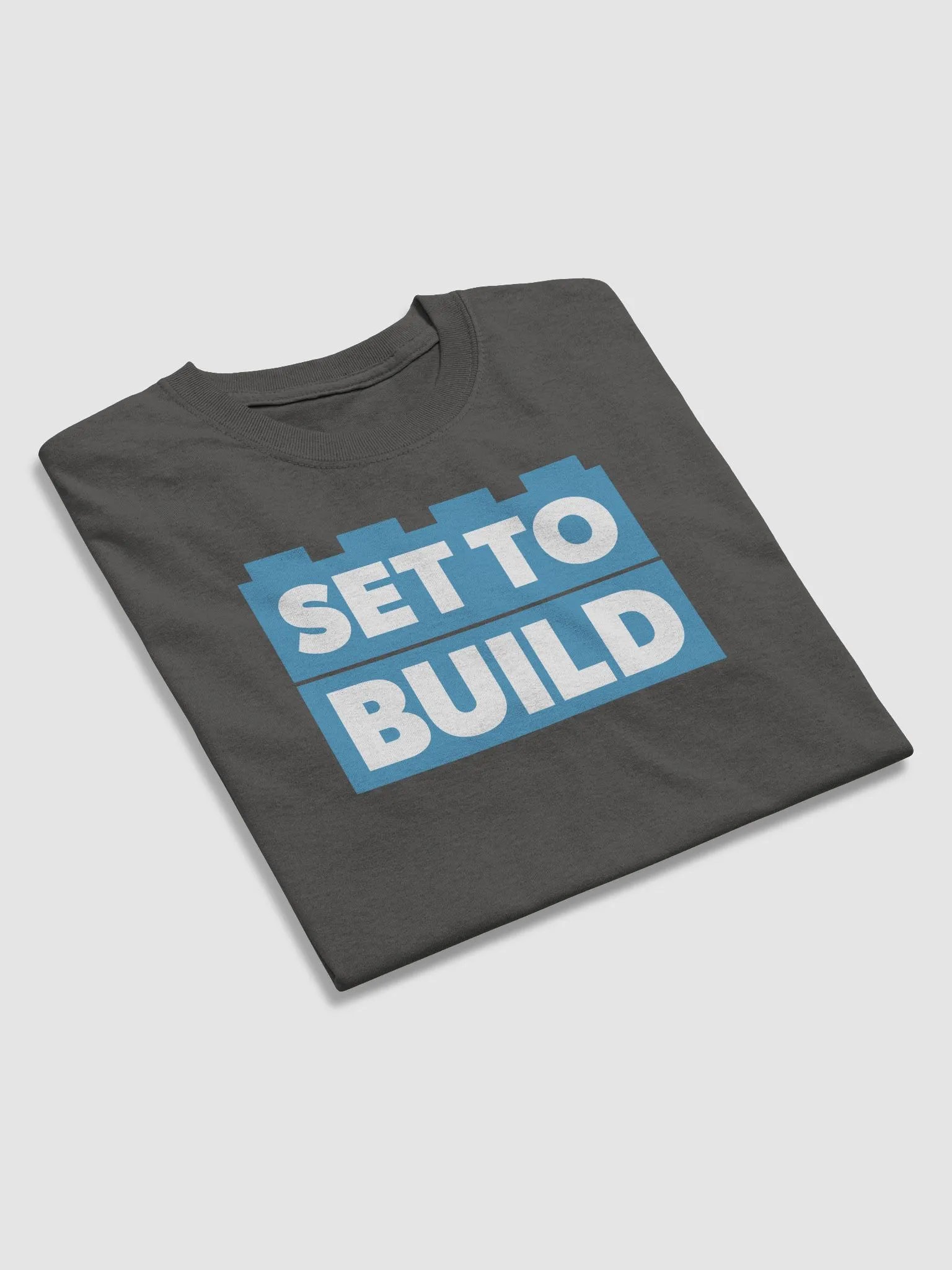 SetToBuild - Tee product image (4)