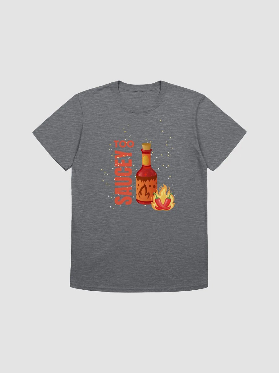 Too Saucey T-shirt product image (13)