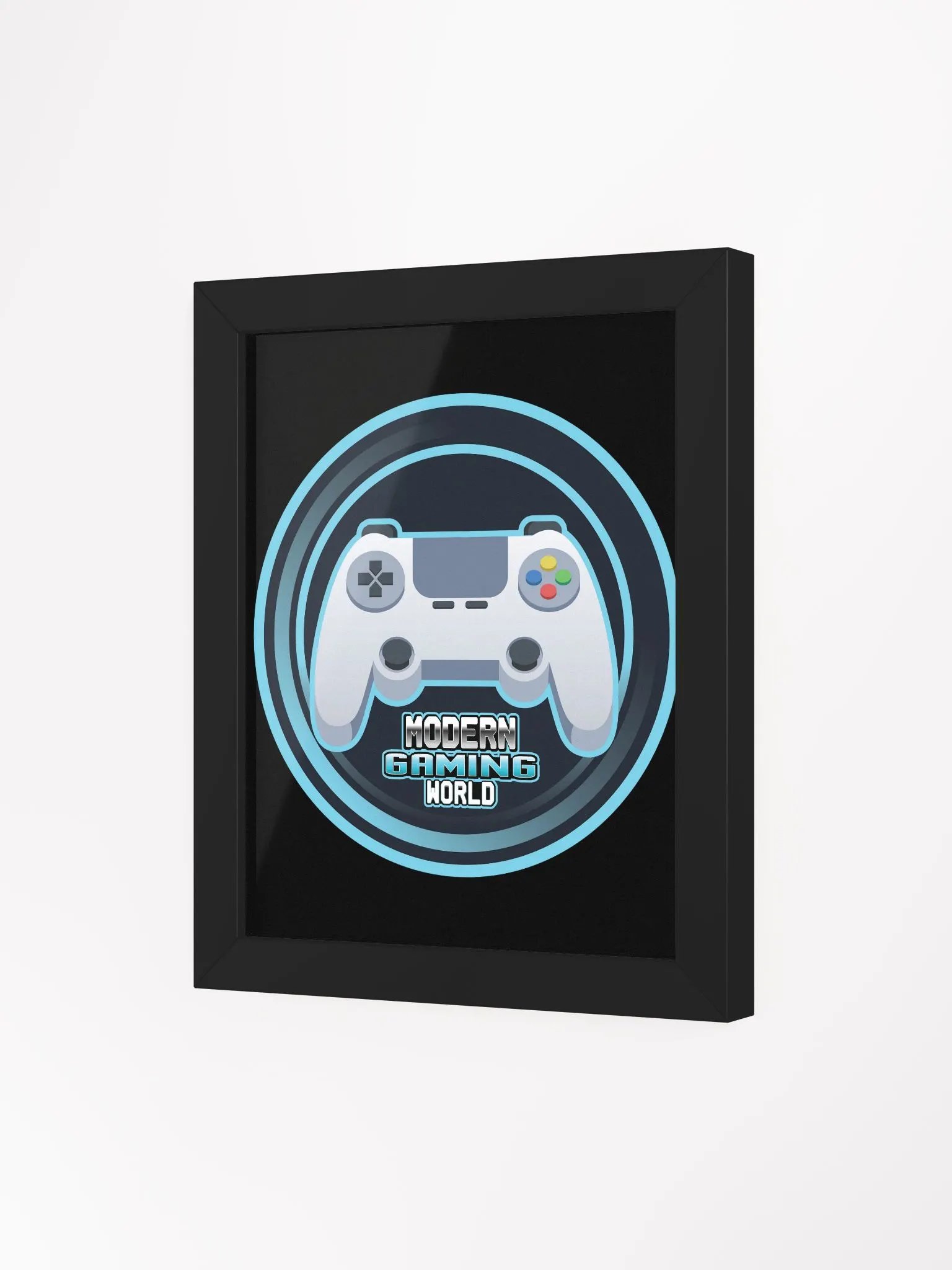 ModernGamingWorld Framed Poster product image (60)