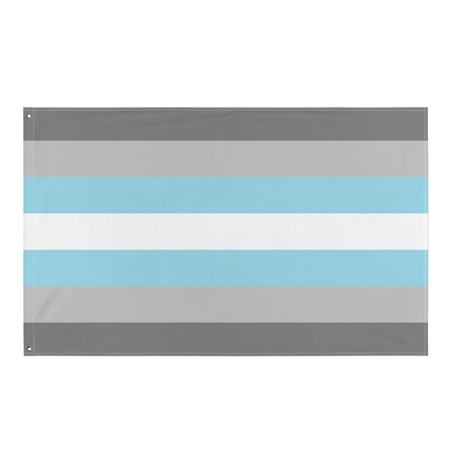Demiboy Pride Flag product image (1)