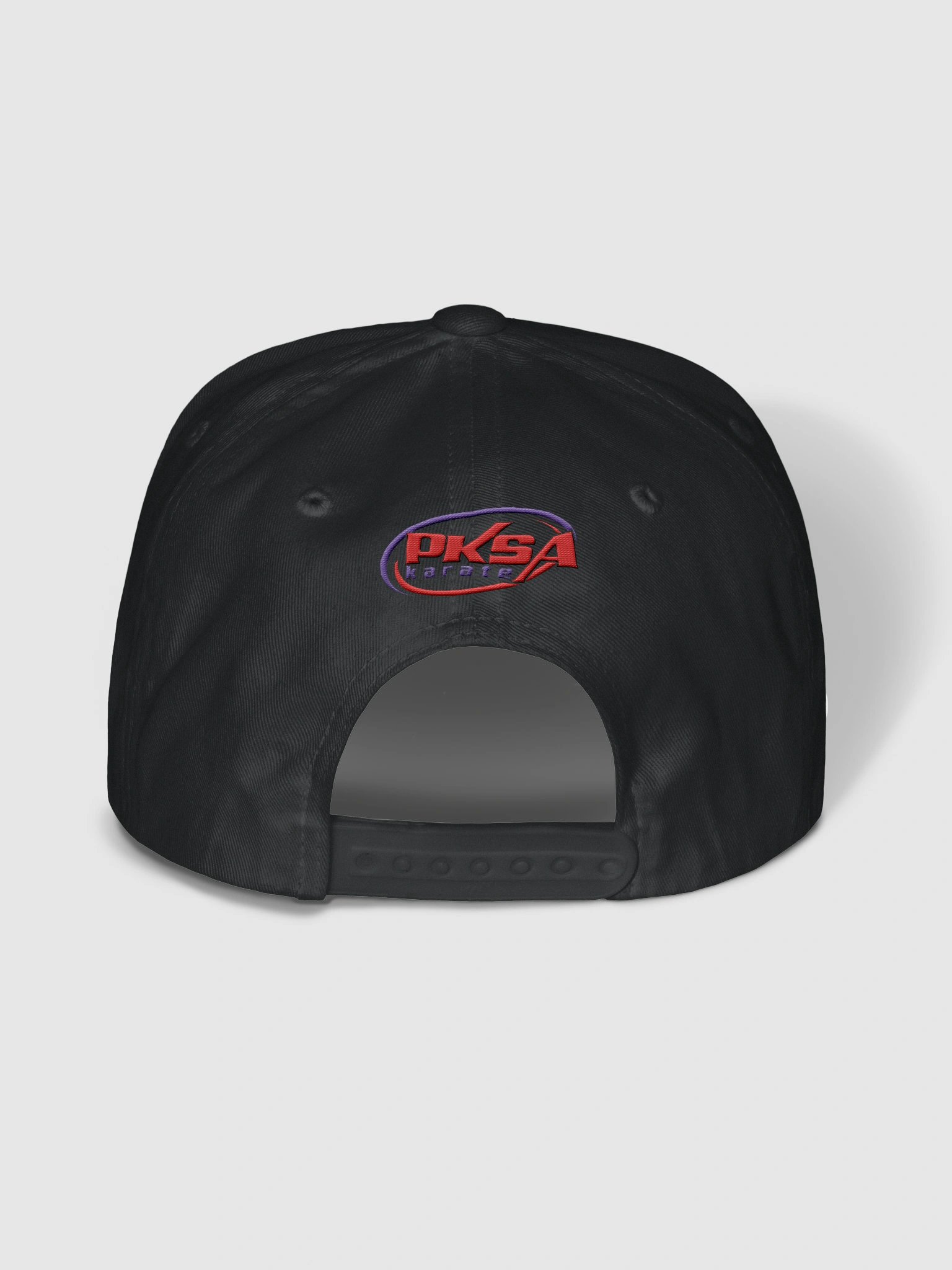 PKSA Logo Flat Bill product image (14)