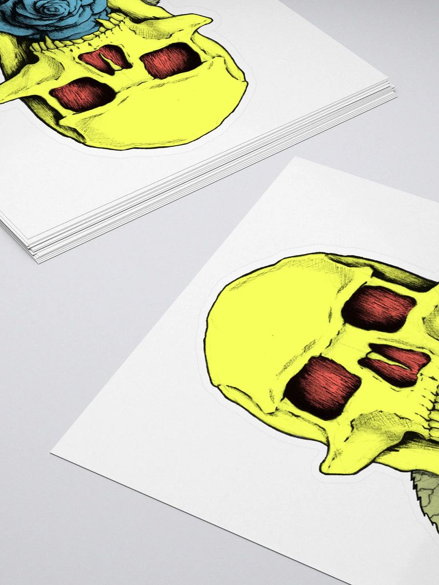 The Death Rose - Neon product image (4)