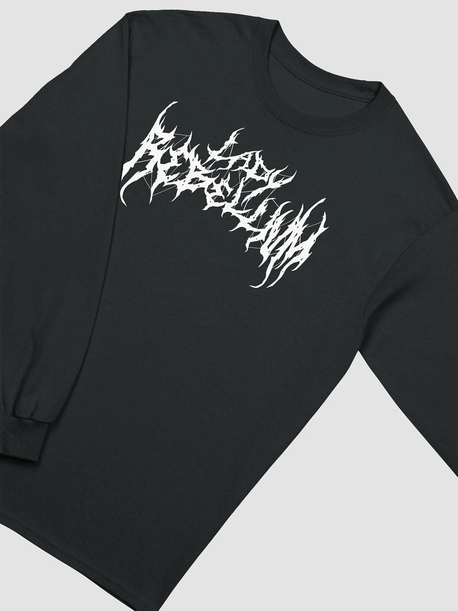 Death Metal Long Sleeve product image (20)
