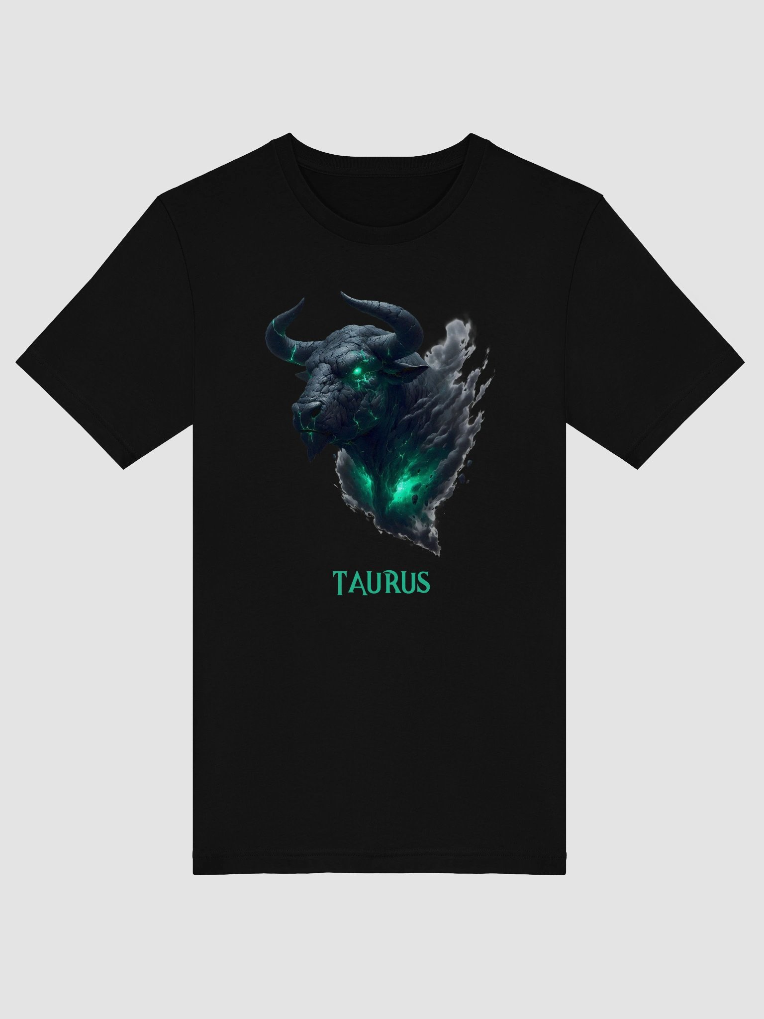Mythical Taurus Black T-Shirt product image (5)