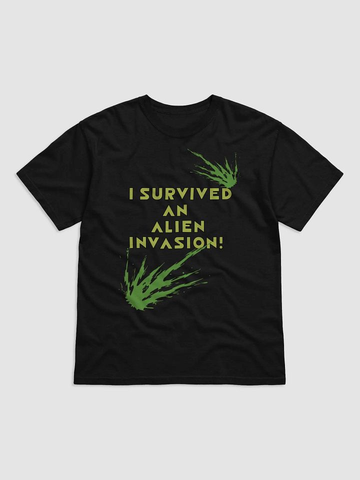 I survived (with tail on back) product image (9)