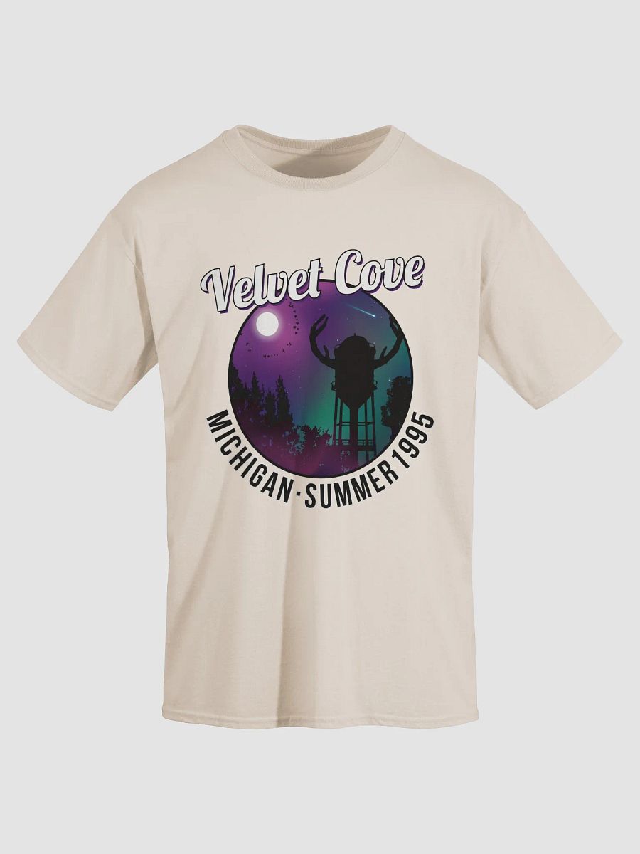 Lost Records: Bloom & Rage Velvet Cove T-Shirt product image (27)