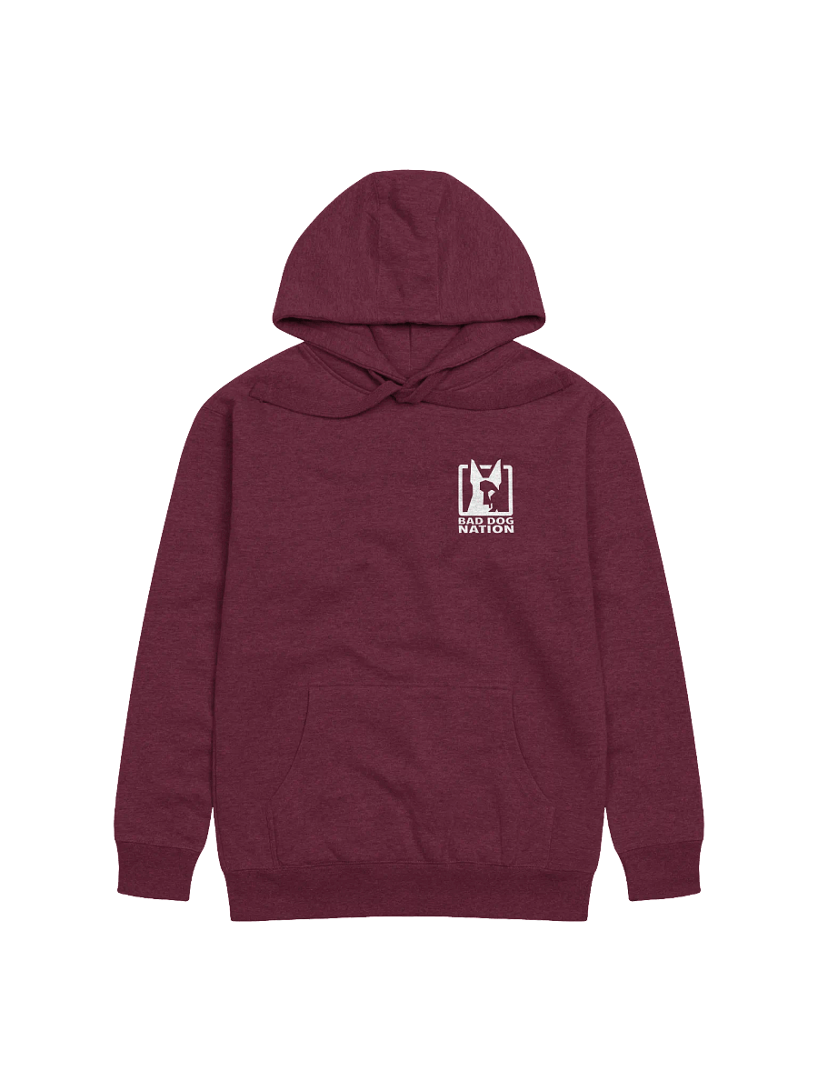 Warrior Malinois - Premium Adult Unisex Hoodie product image (9)