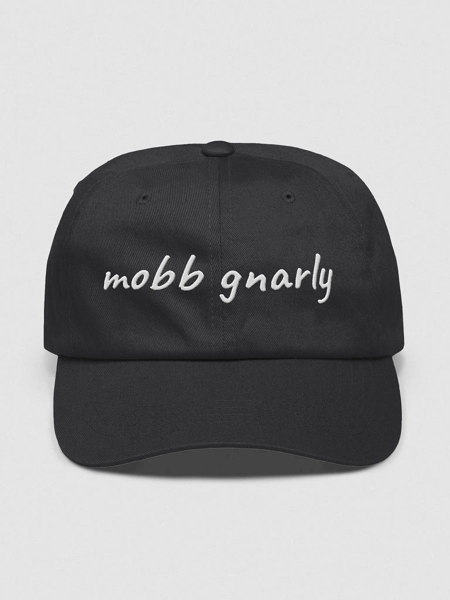 MG Classic Dad Hat product image (2)