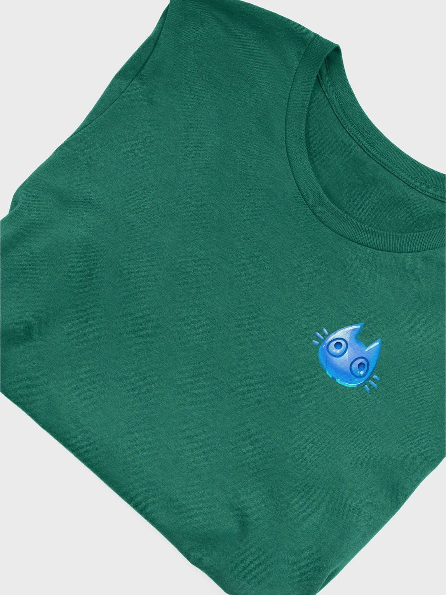 Blue Cat Face Tshirt product image (20)