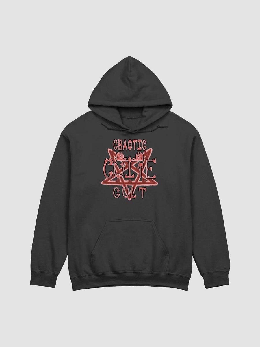 Chaotic Cutie Cult Hoodie product image (1)