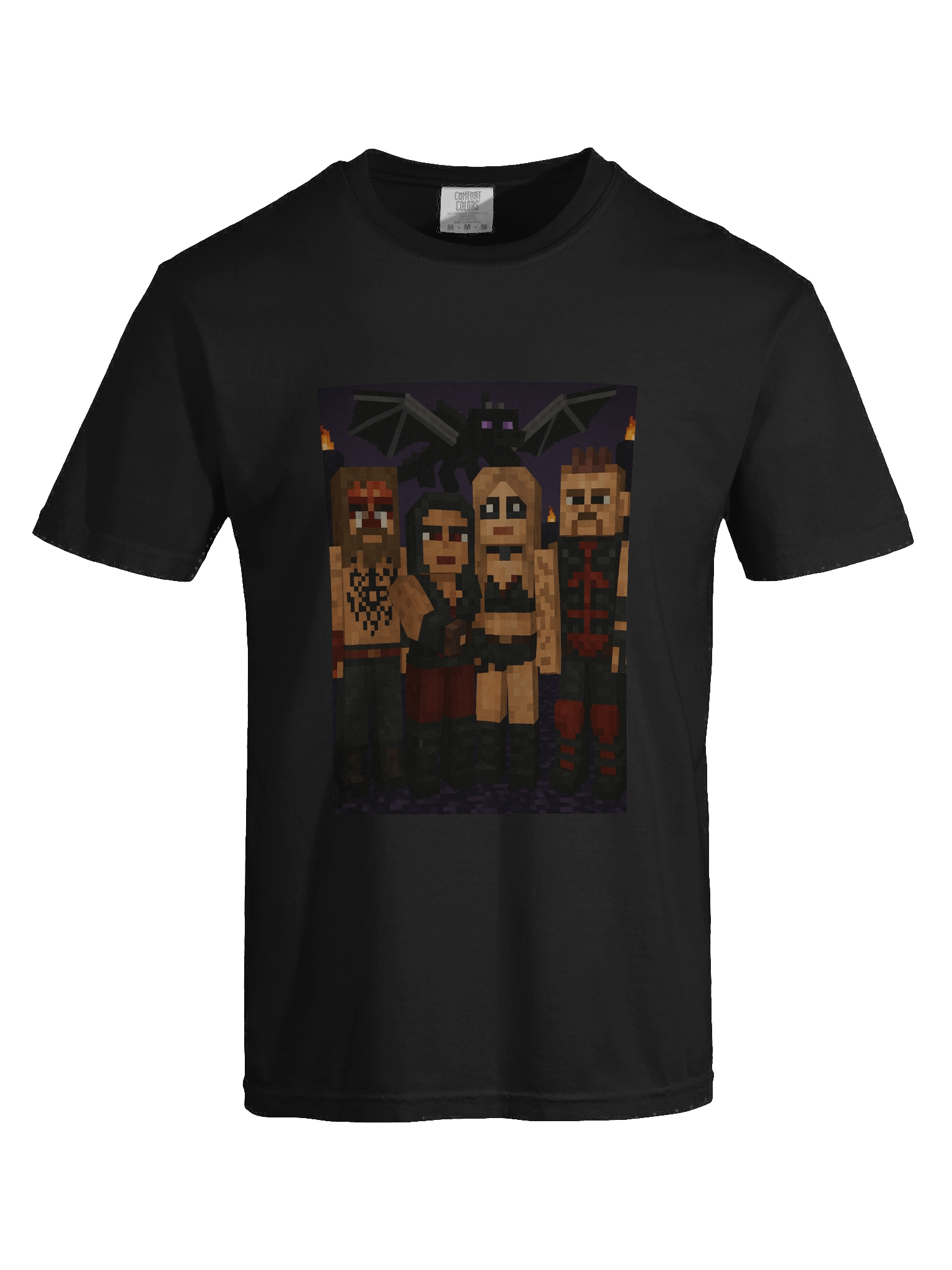 House of Ruin - Minecraft Style product image (7)