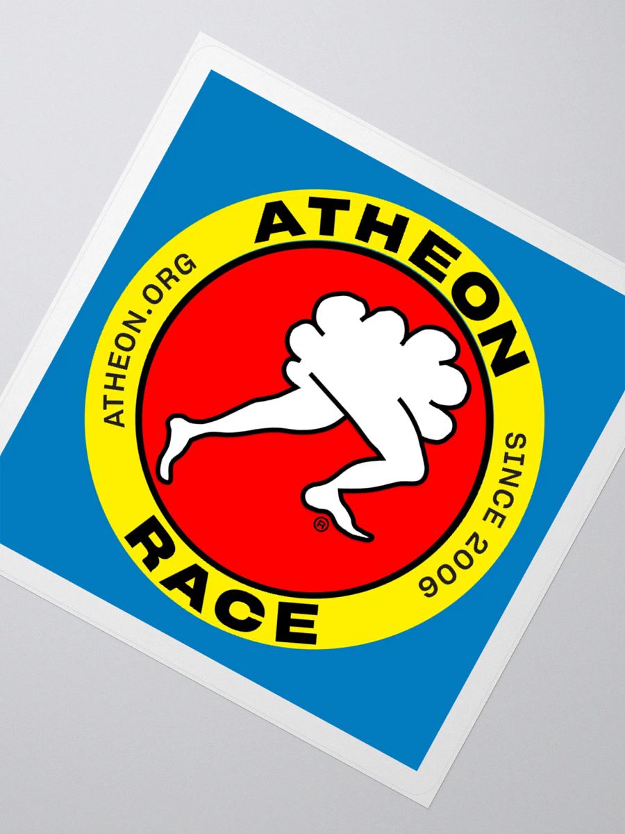 Atheon Race MindRunner Sticker product image (4)