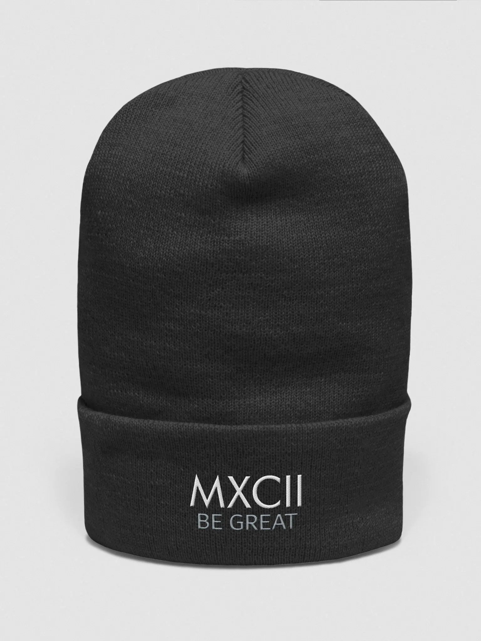 Be Great Beanie product image (1)