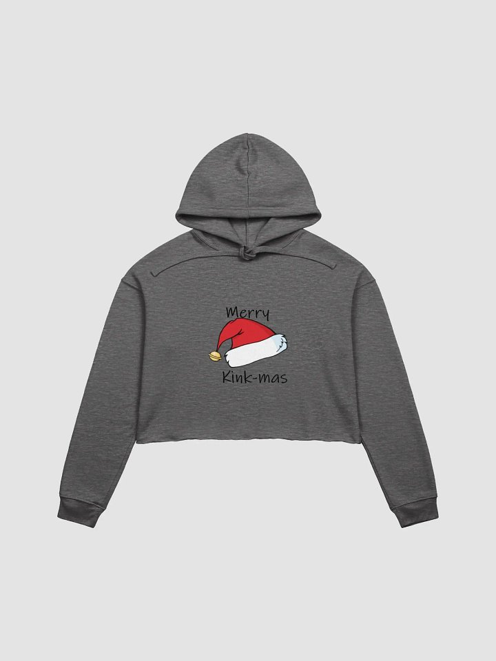 Merry Kink-mas Cropped Hoodie product image (3)
