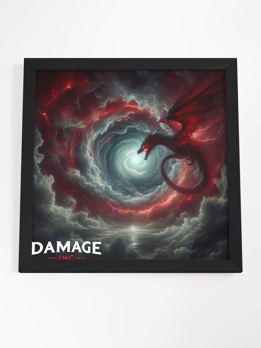 Damage Inc Poster product image (31)