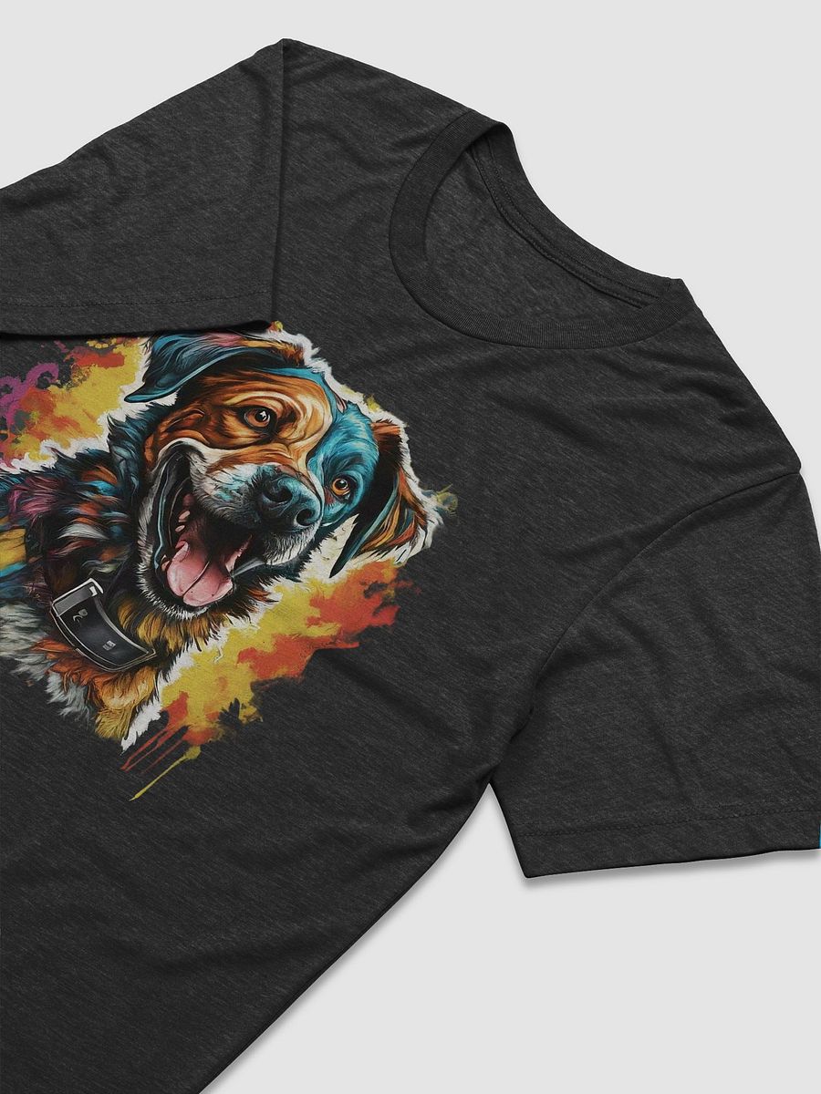 UltraSoft Tri-Blend Tee product image (36)