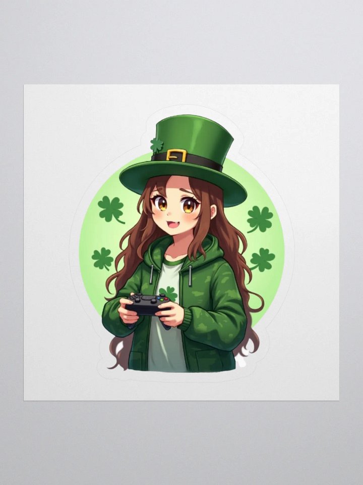 AI BrowningSimmer St. Patrick's Day 2025 product image (1)