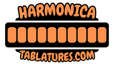 Tablature Harmonica PDF et Goodies
