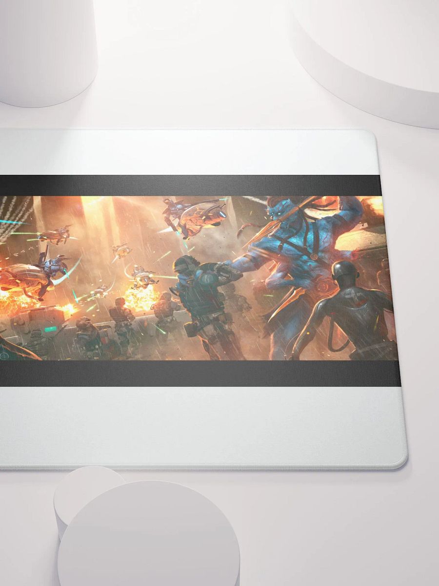 Zodark Battle Desk Mat product image (5)