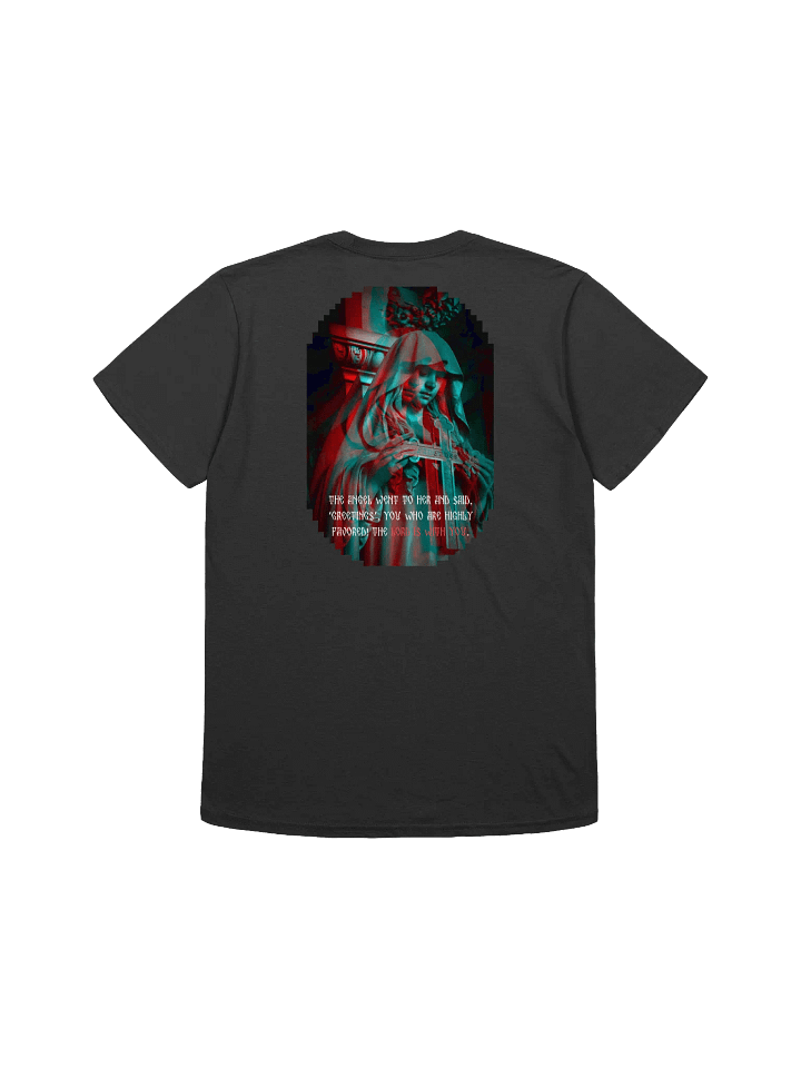 Holy Mary Comfort Tee product image (2)