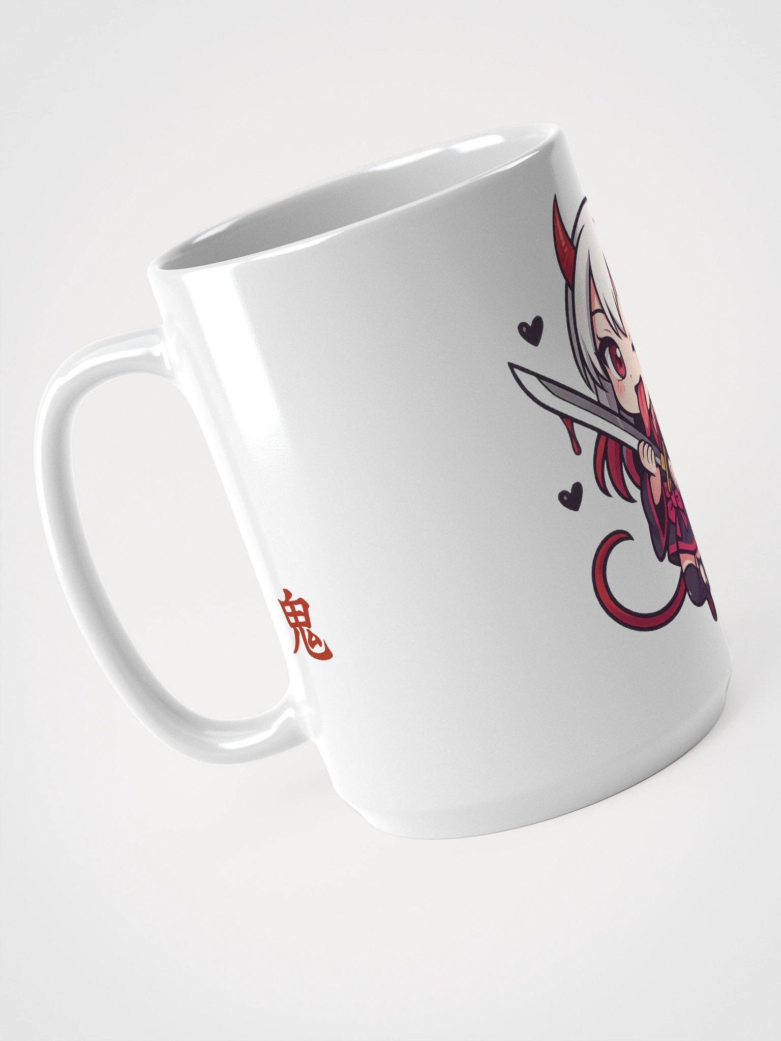 Demon Kiss Mug Edition product image (4)