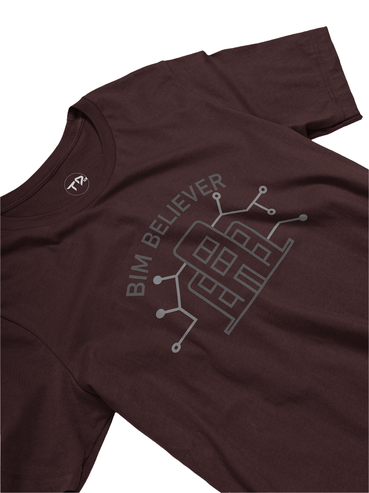 BIM Believer Tee product image (6)