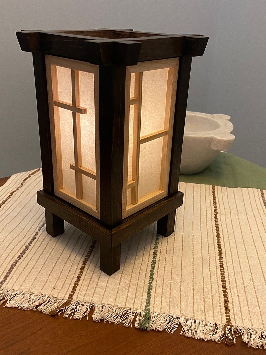Japanese Style Lantern product image (2)