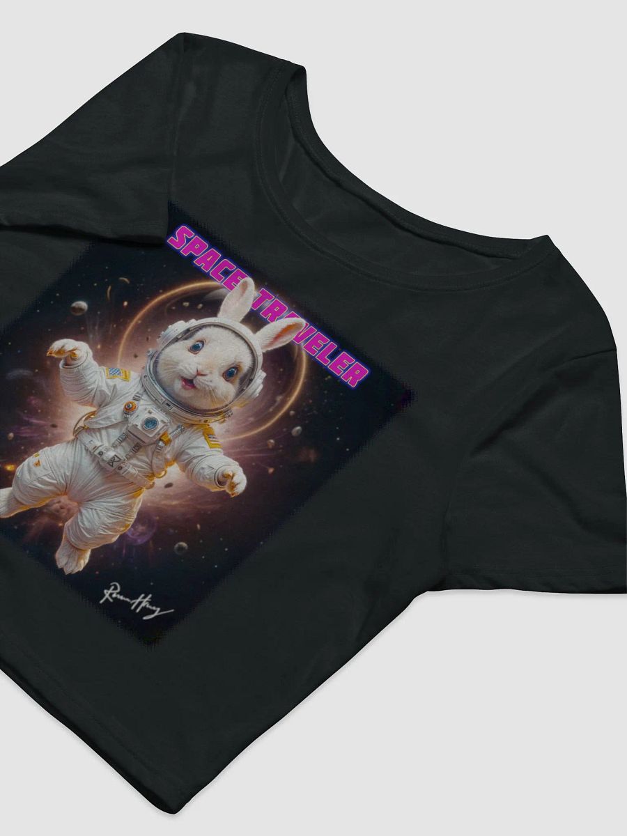 Happy bunny - Space traveler product image (5)