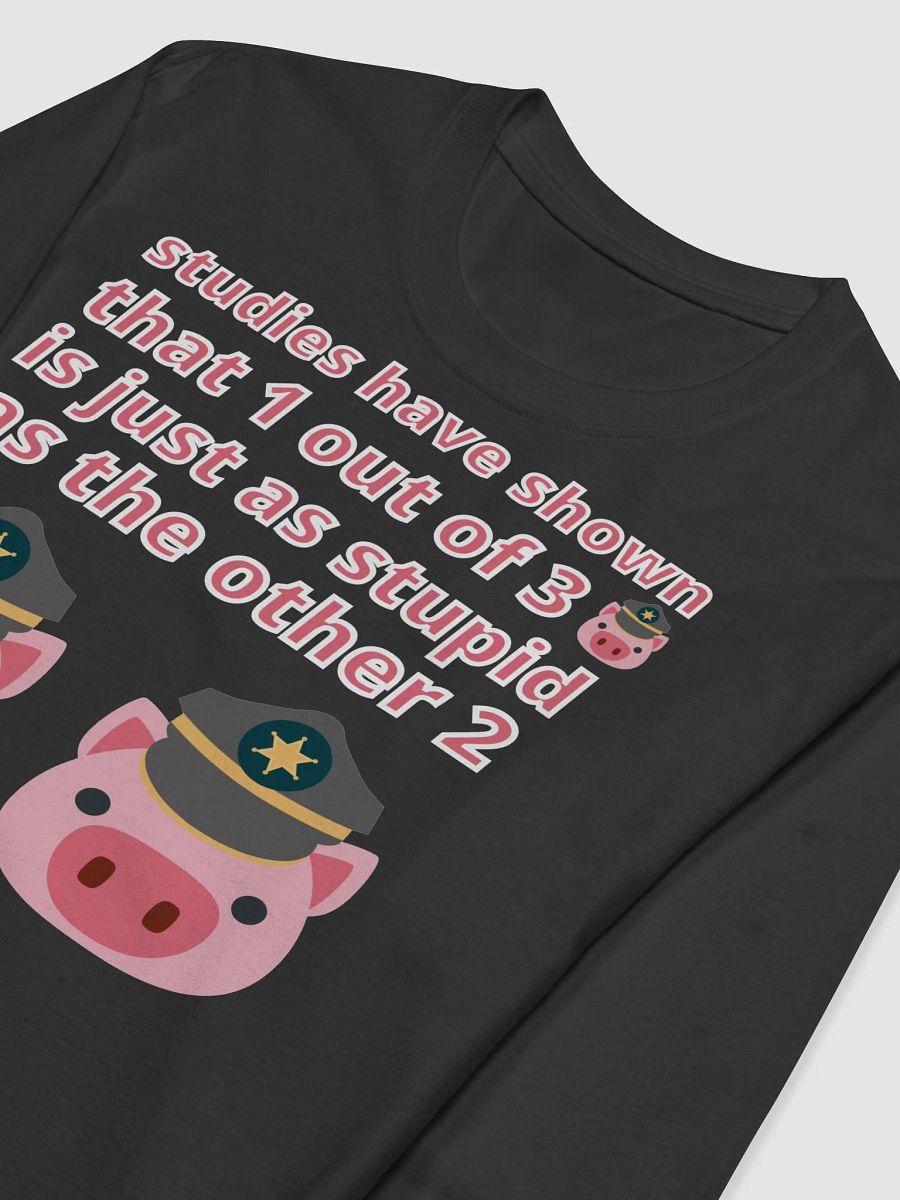 1 OUT OF 3 PIGS product image (6)