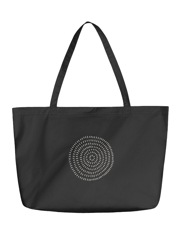 Spiral Wisdom Eco Tote product image (1)