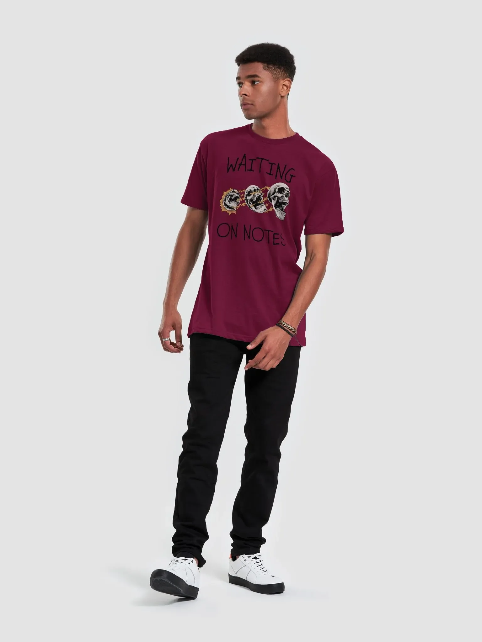 Waiting On Notes Tee product image (6)
