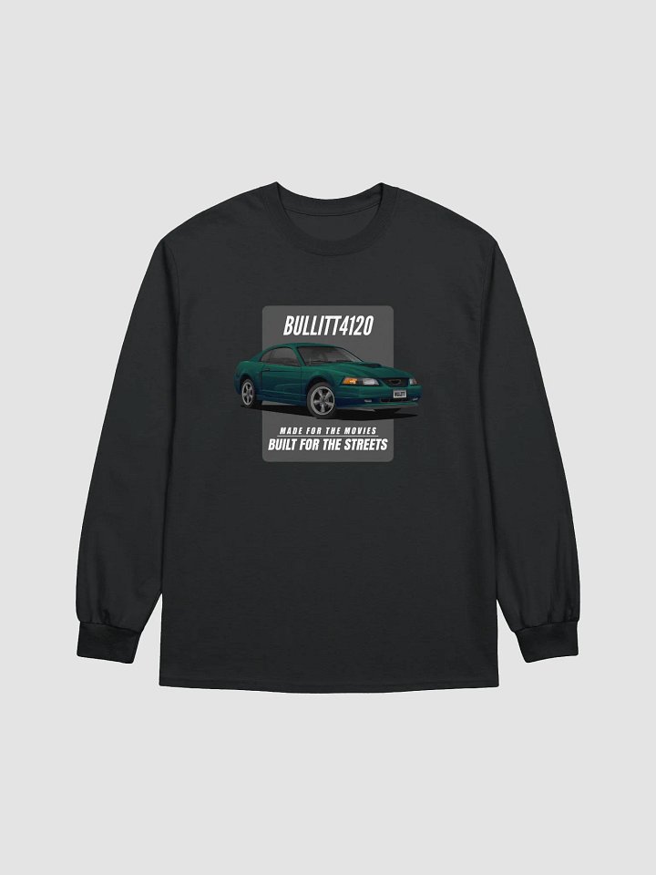 Long sleeve - Bullitt4120 product image (5)