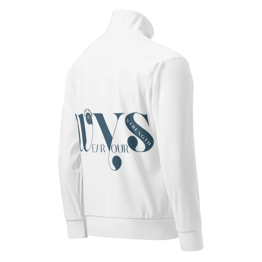 WYS Eco-Chic Adventure Track Jacket product image (2)
