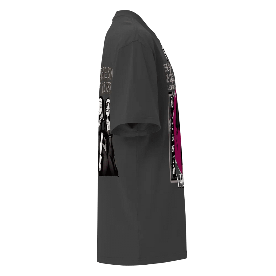 blessed with a curse tee product image (17)