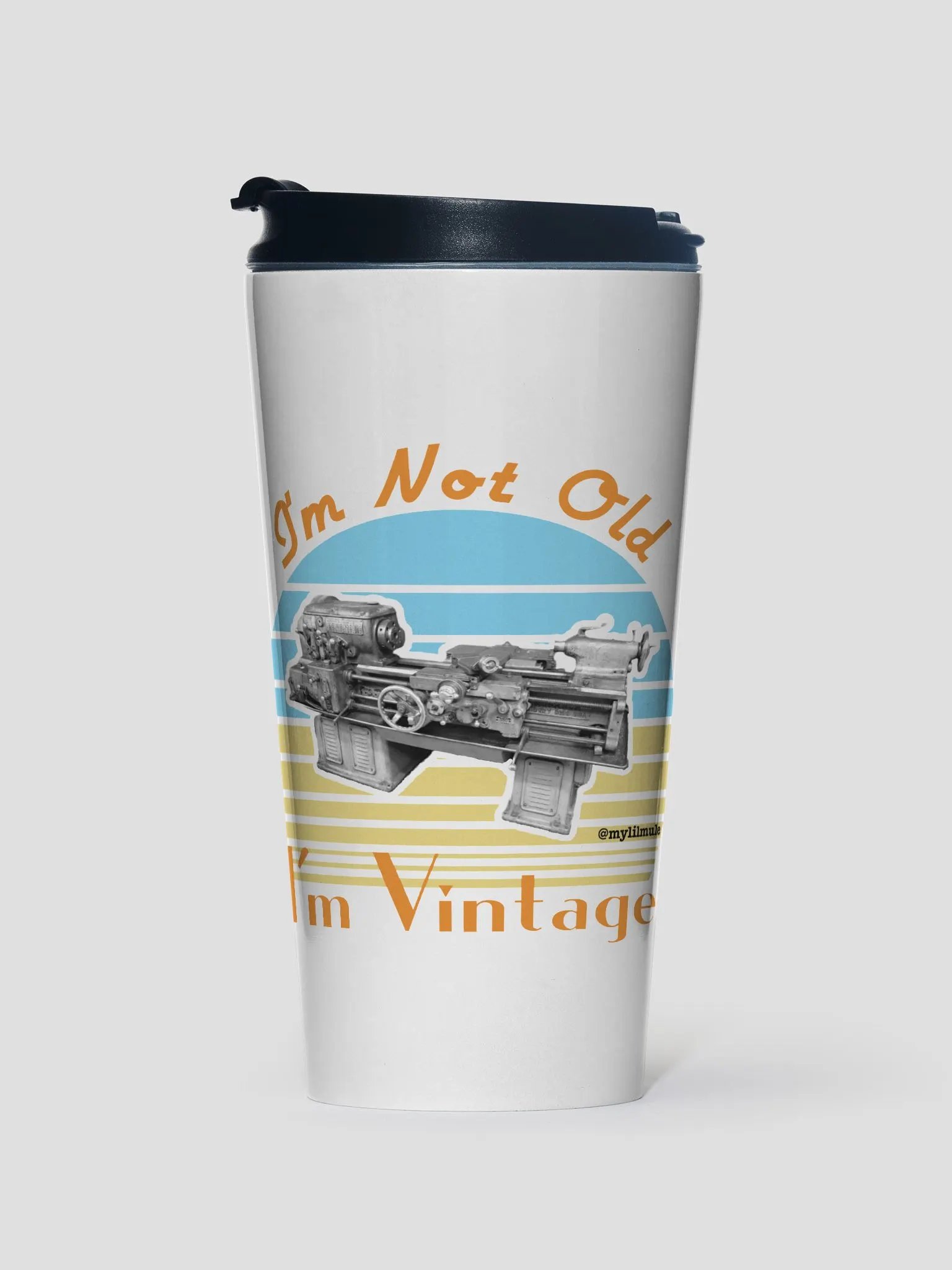 Travel Mug (12 CK) product image (1)