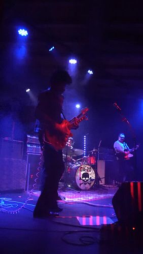 @ga20band + @zachperson TONIGHT in Pawtucket, RI at @the_met