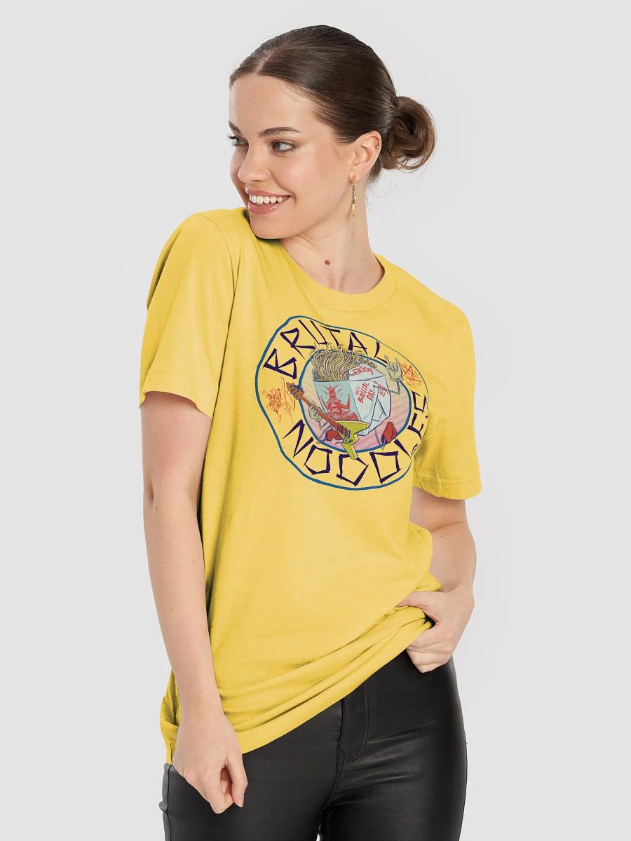 Brutal Noodles Regular Tee product image (5)