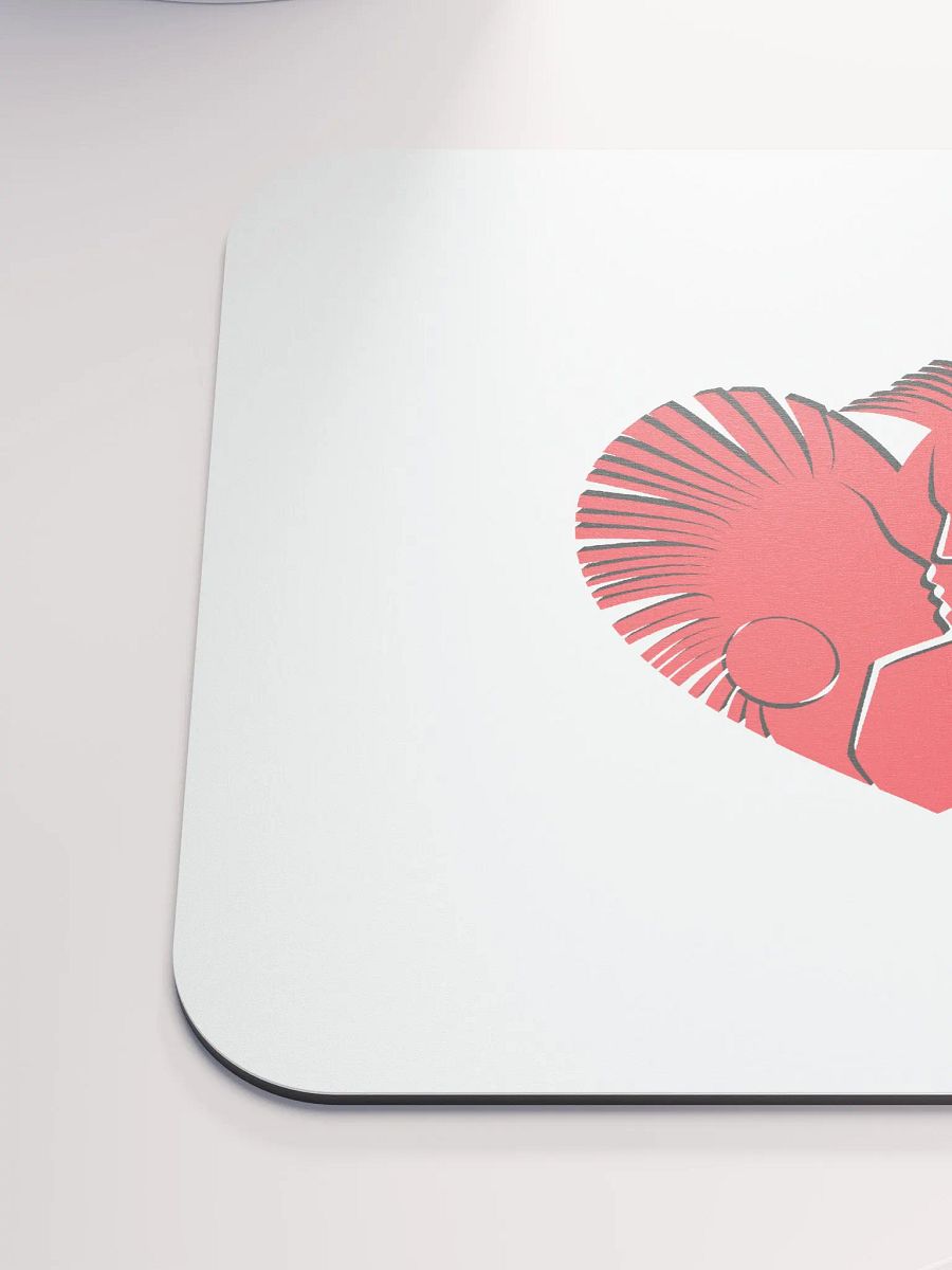 LOVE IN PROFILE HEART, LOVE, PROFILE, RED, PUNK, RETRO, VINTAGE, VALENTINE, VALENTINES DAY, ROMANTIC, ROMANCE, COUPLE, GIRLFRIEND, BOYFRIEND, HUSBAND, WIFE product image (6)