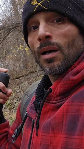 On a mission in PA #goldprospecting