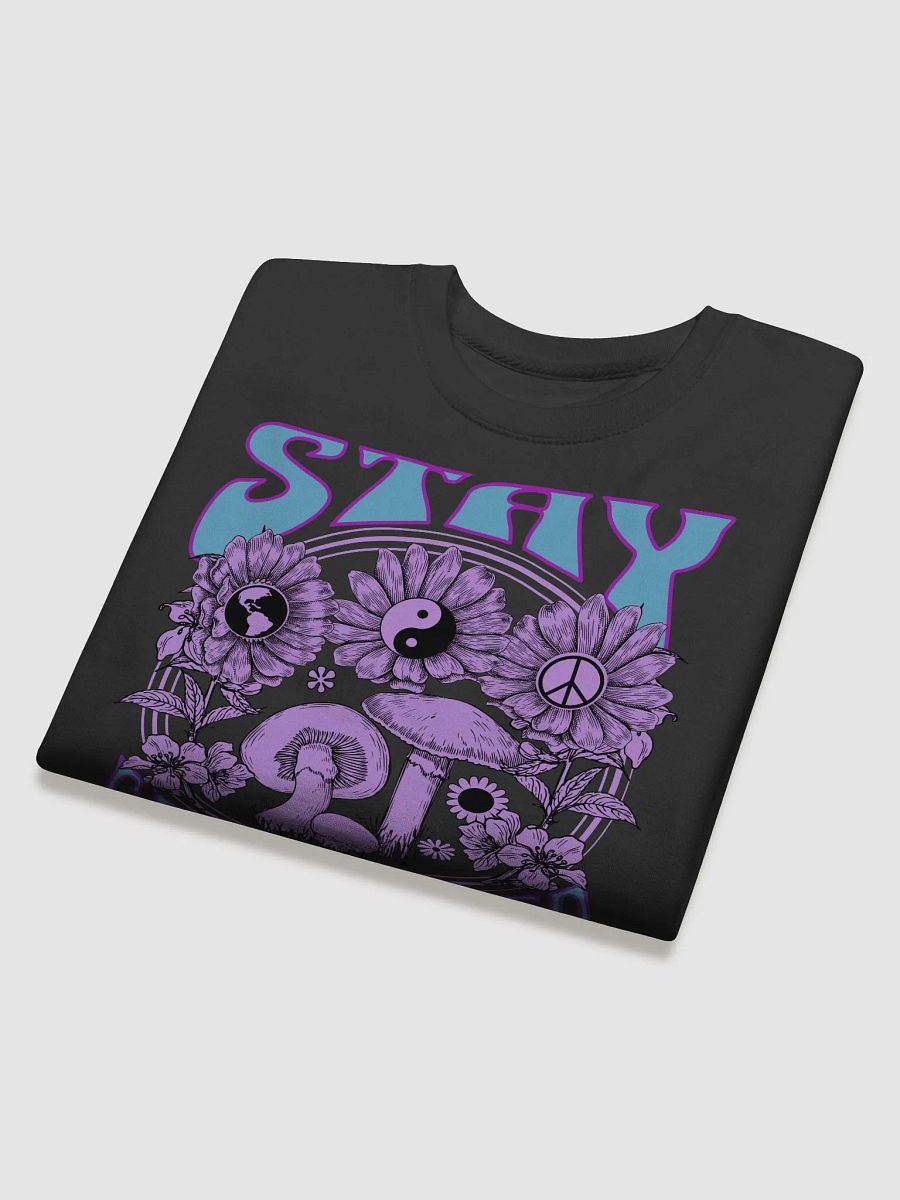 Psychedelic Peace Premium Sweatshirt product image (4)