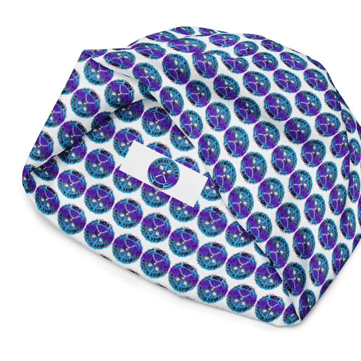 [Twitch] All-Over Print Beanie product image (1)